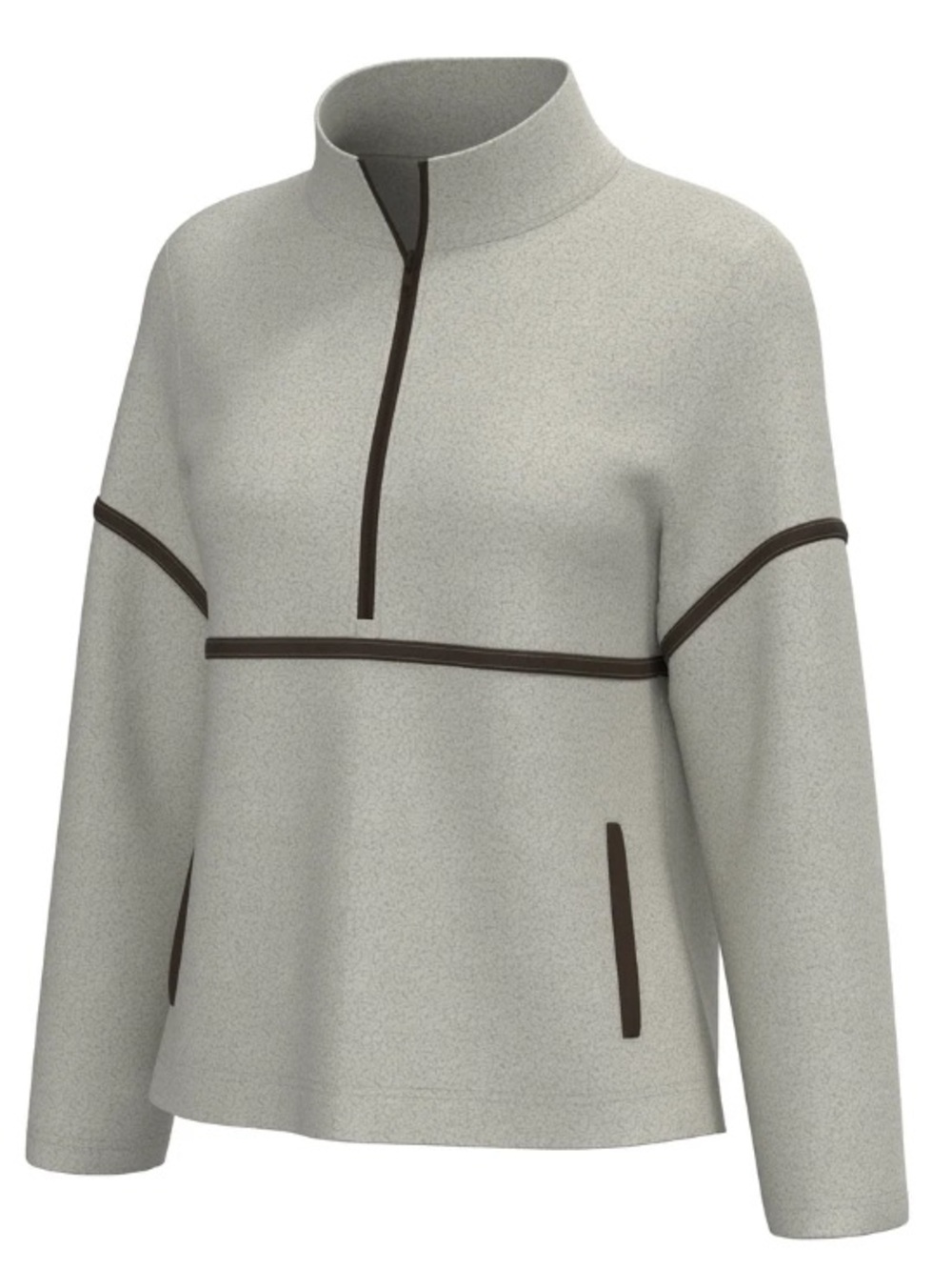 Local Girl Youth Local Girl Weekender Fleece Pullover